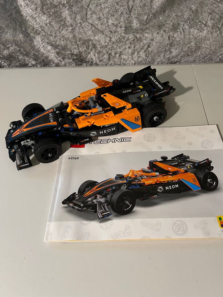 Lego Technic, 42169