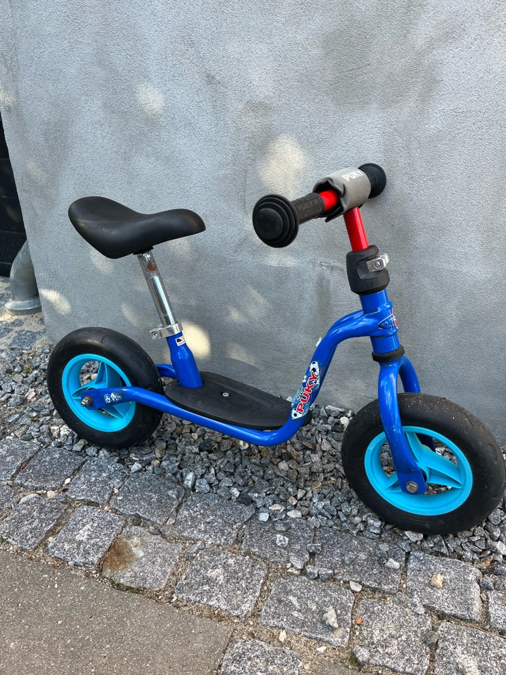 Unisex børnecykel løbecykel