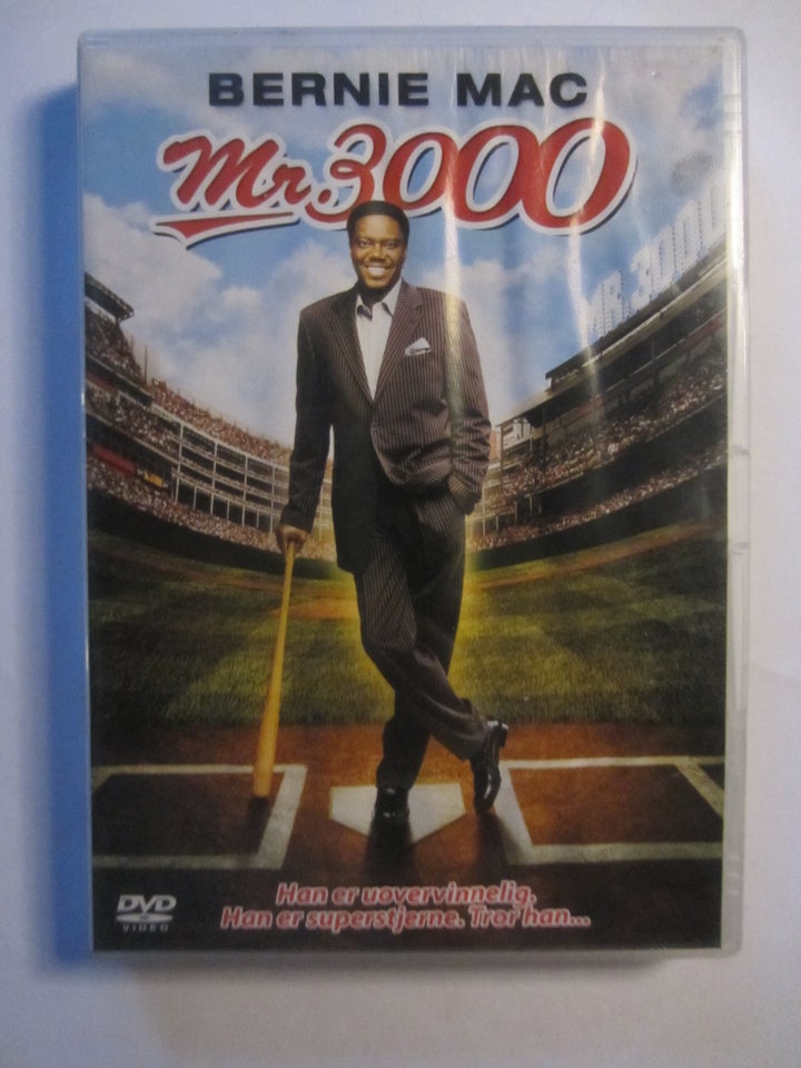 Mr. 3000, DVD, andet