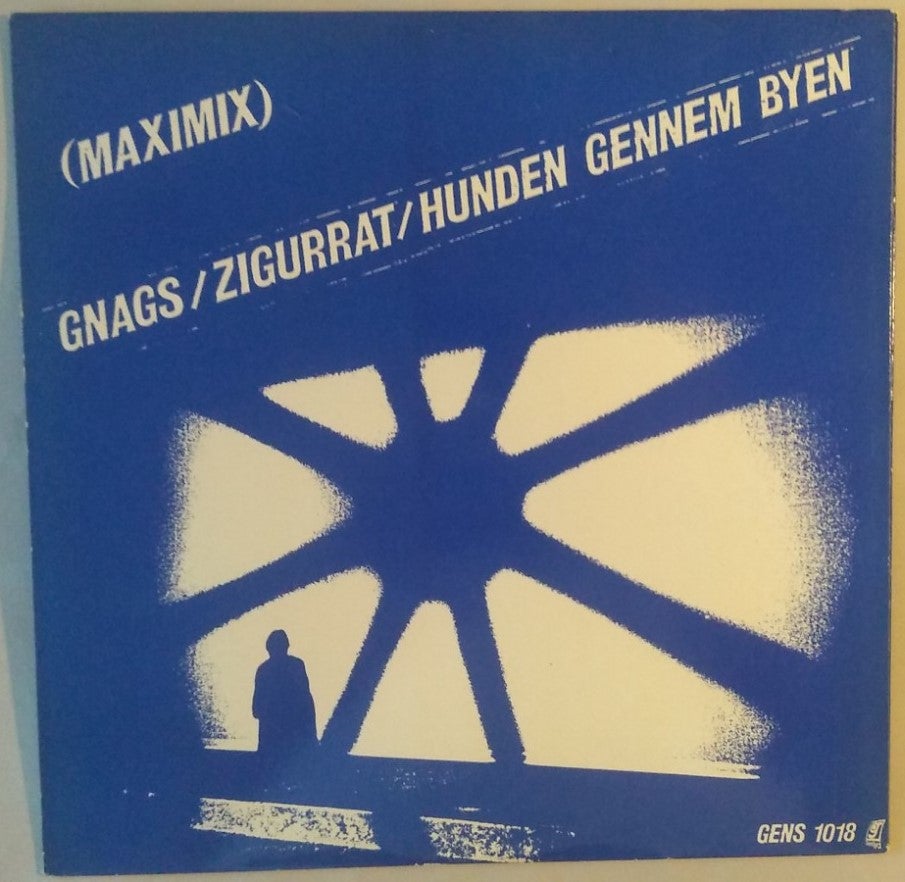 Maxi-single 12", Gnags,