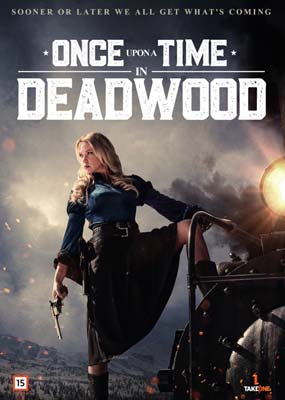 Once Upon A Time In Deadwood - DVD,