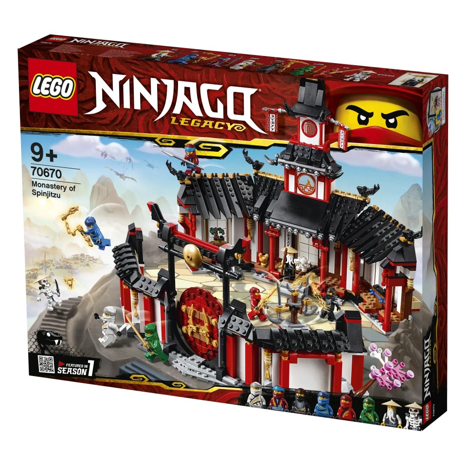 Lego Ninjago, 70670