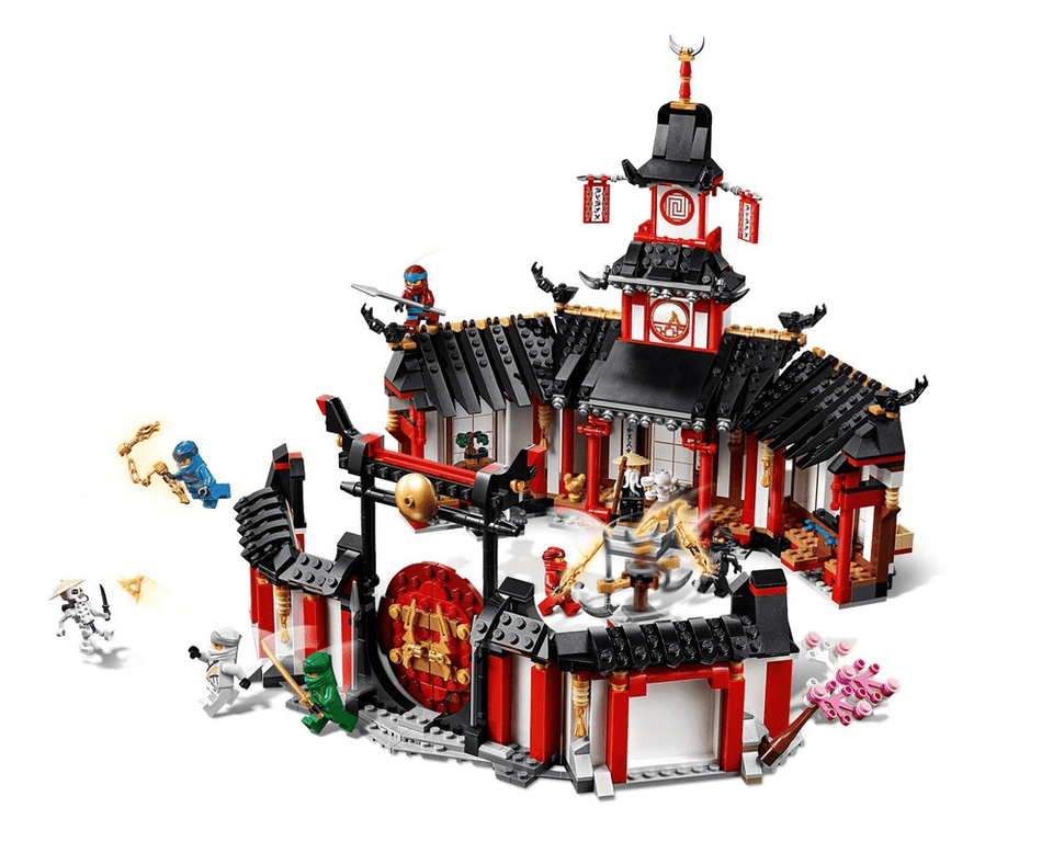 Lego Ninjago, 70670