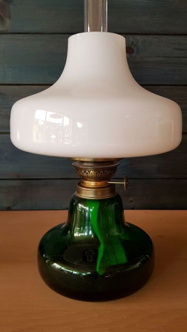 Anden bordlampe Holmegaard