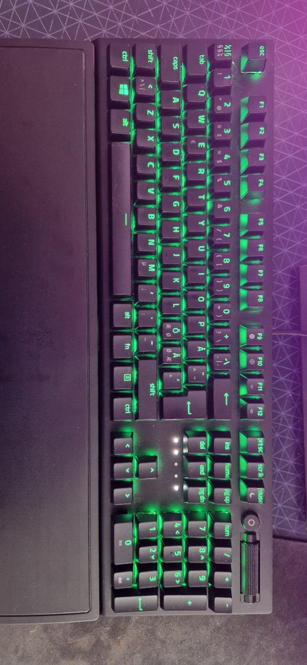 Tastatur RAZER Blackwidow v3