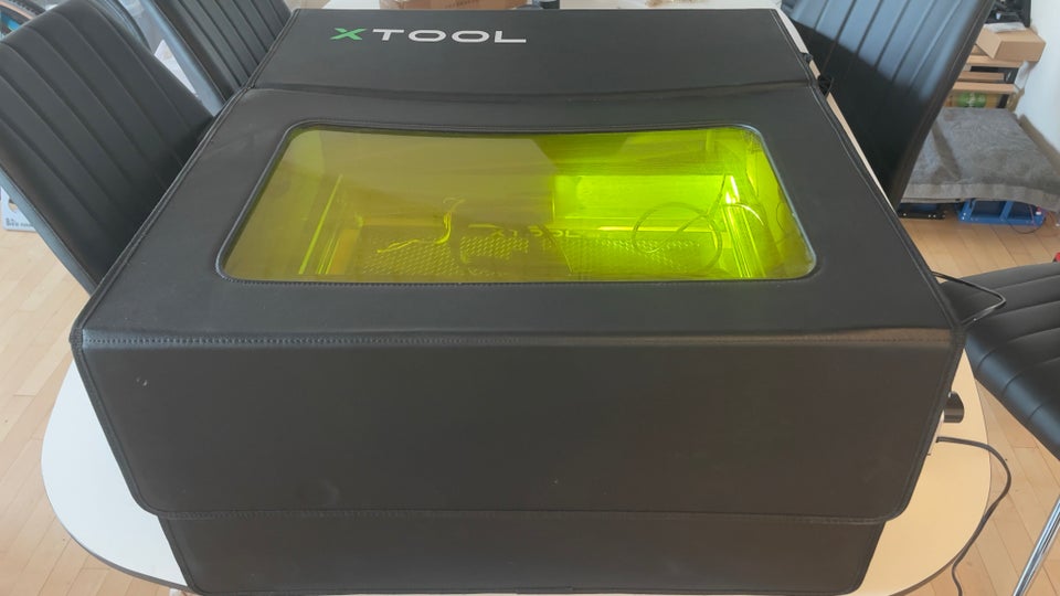 XTool D1 Pro 10w lasercutter, XTool