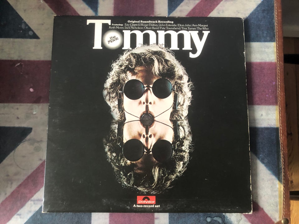 LP, The Who, Tommy. 2lp