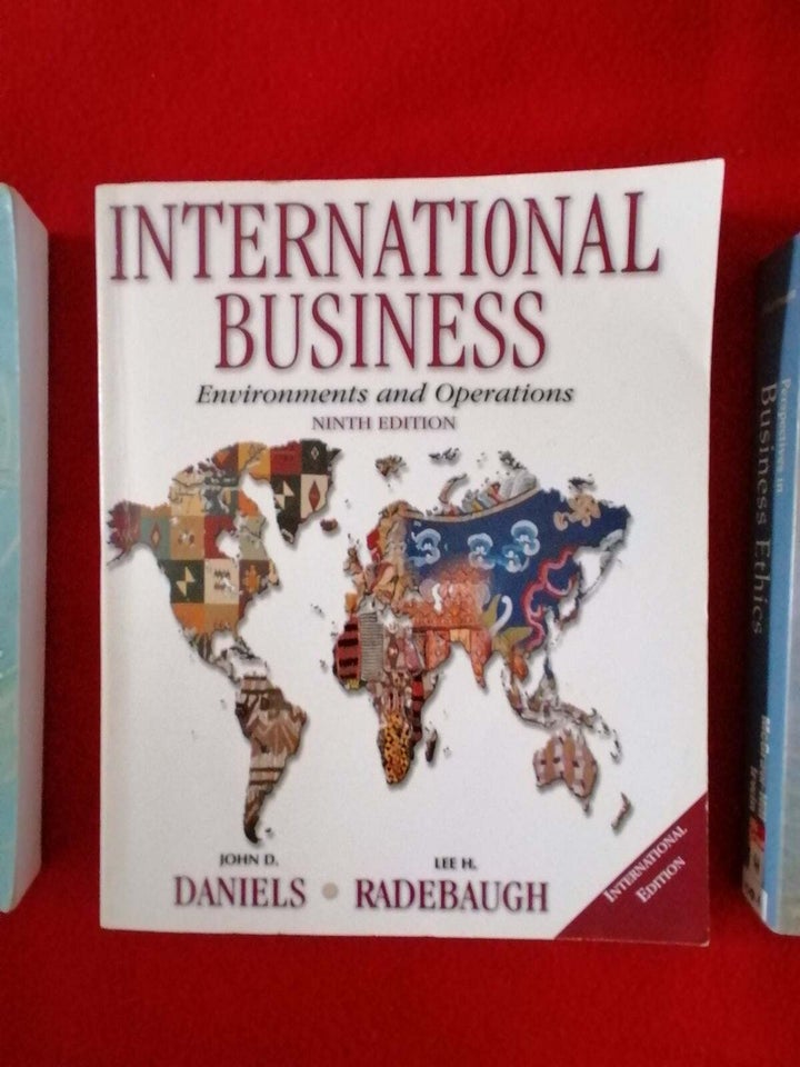 International Business Ethics in