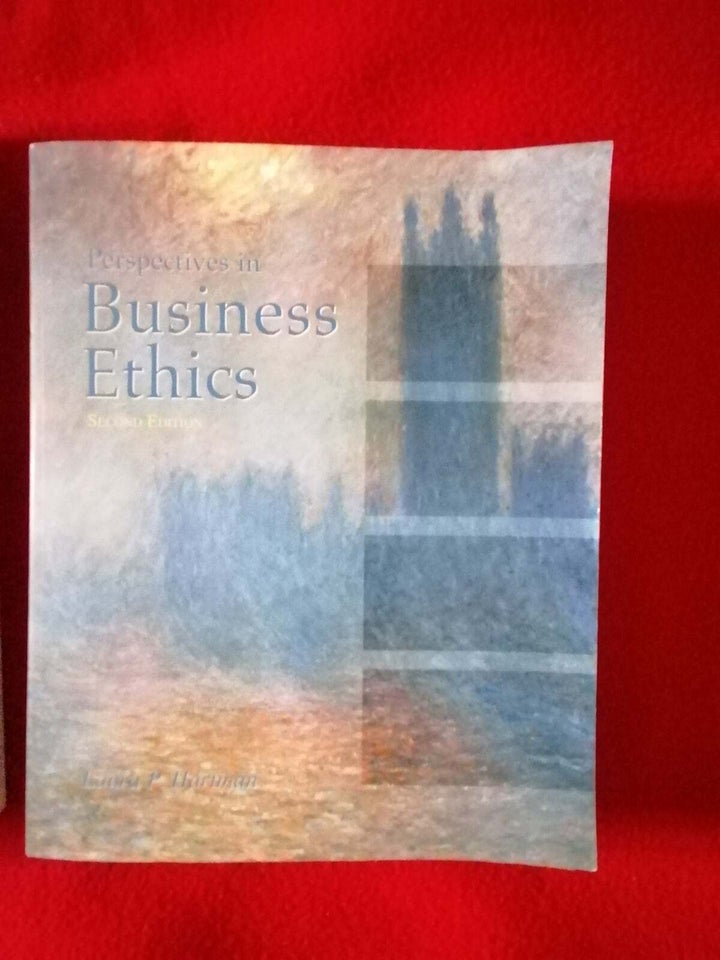 International Business Ethics in