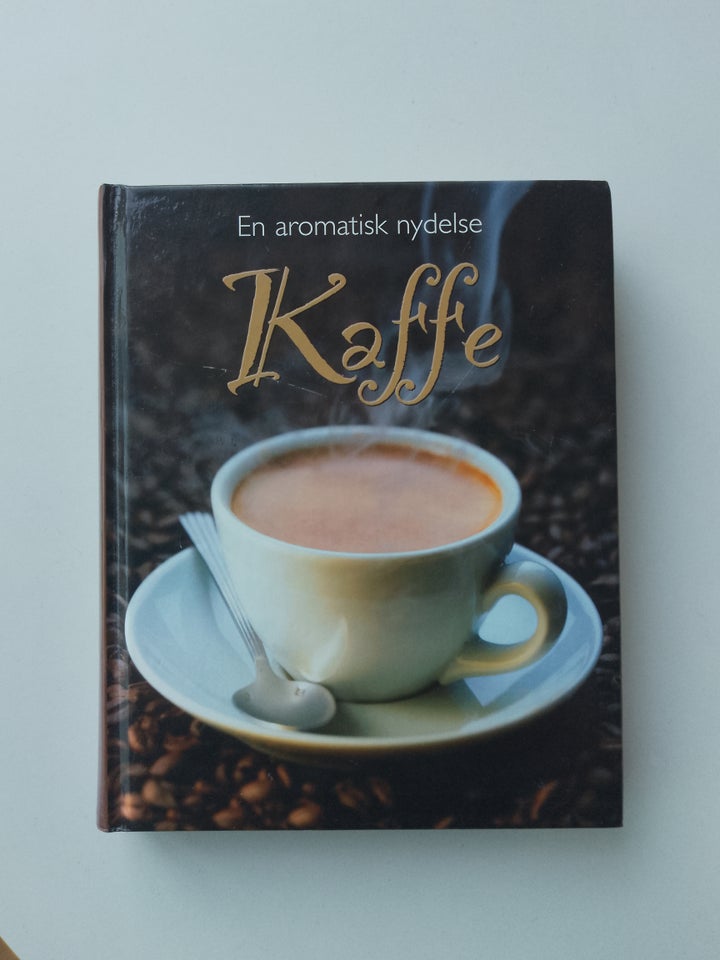 Kaffe - En aromatisk nydelse, emne: