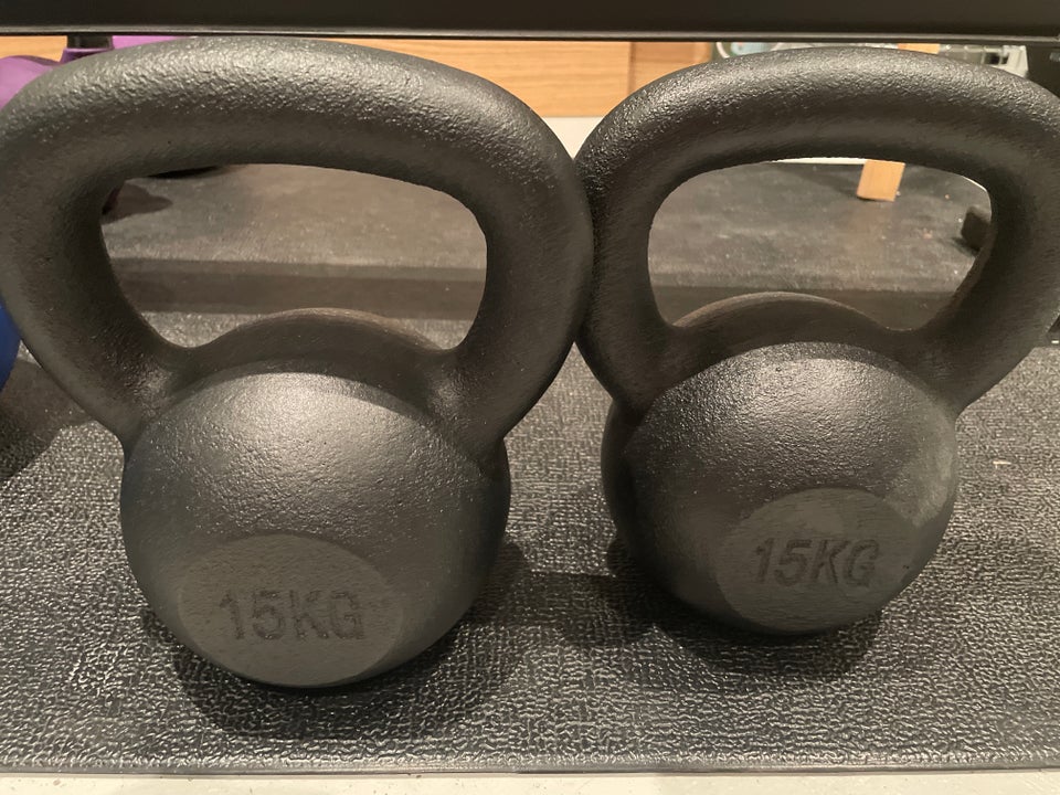 Kettlebell Kettlebell 15 kg 16