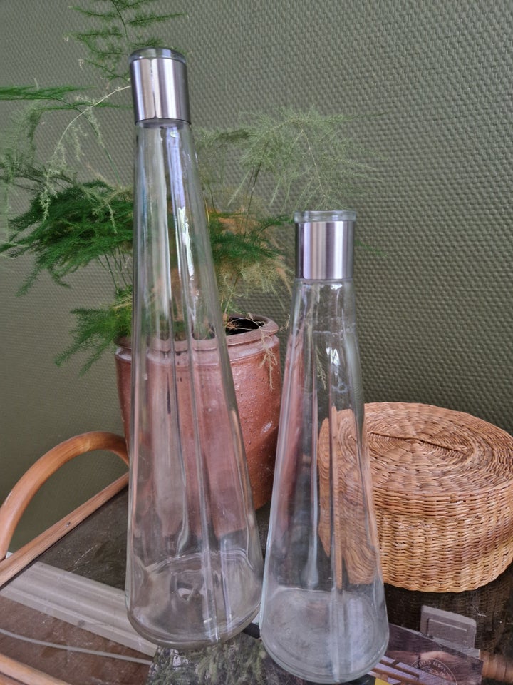 Glas, Vin karafler, Rosendahl