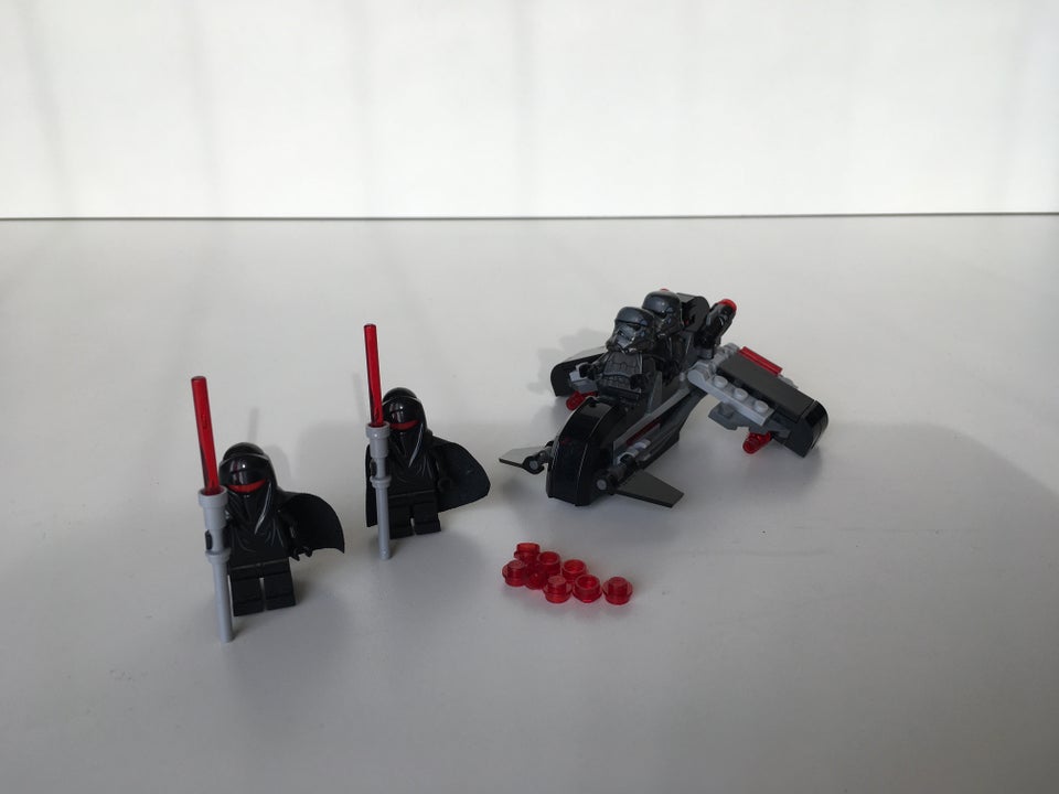 Lego Star Wars, Shadow Troopers