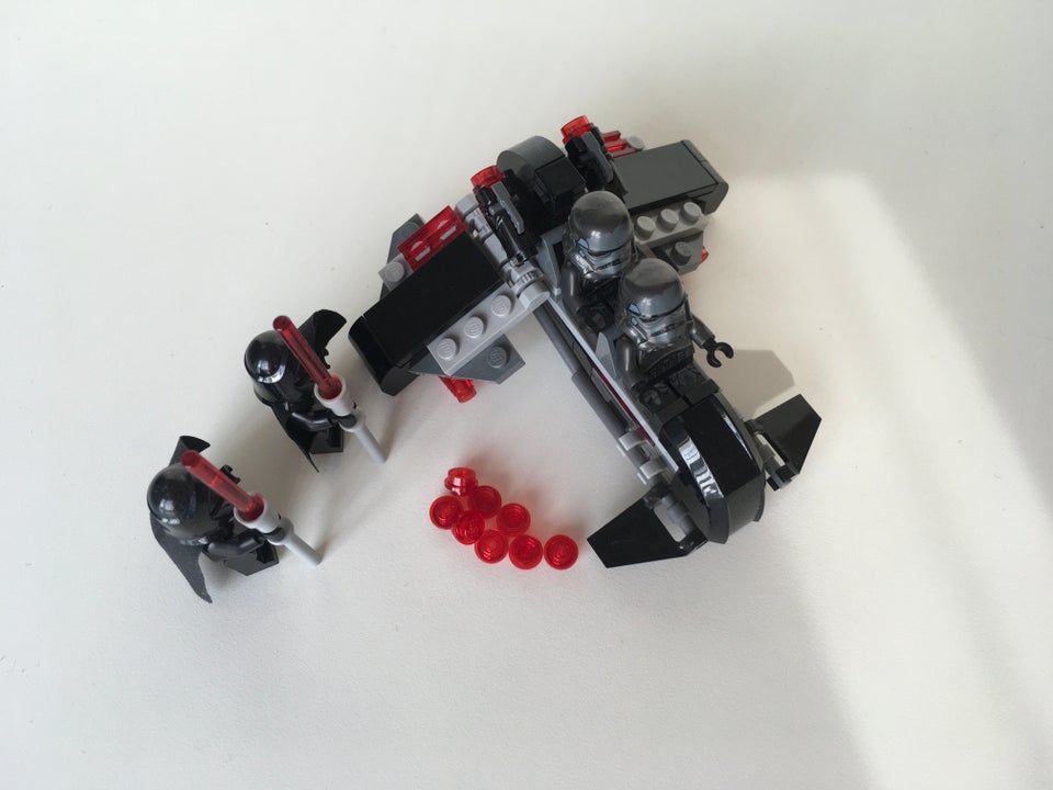 Lego Star Wars, Shadow Troopers