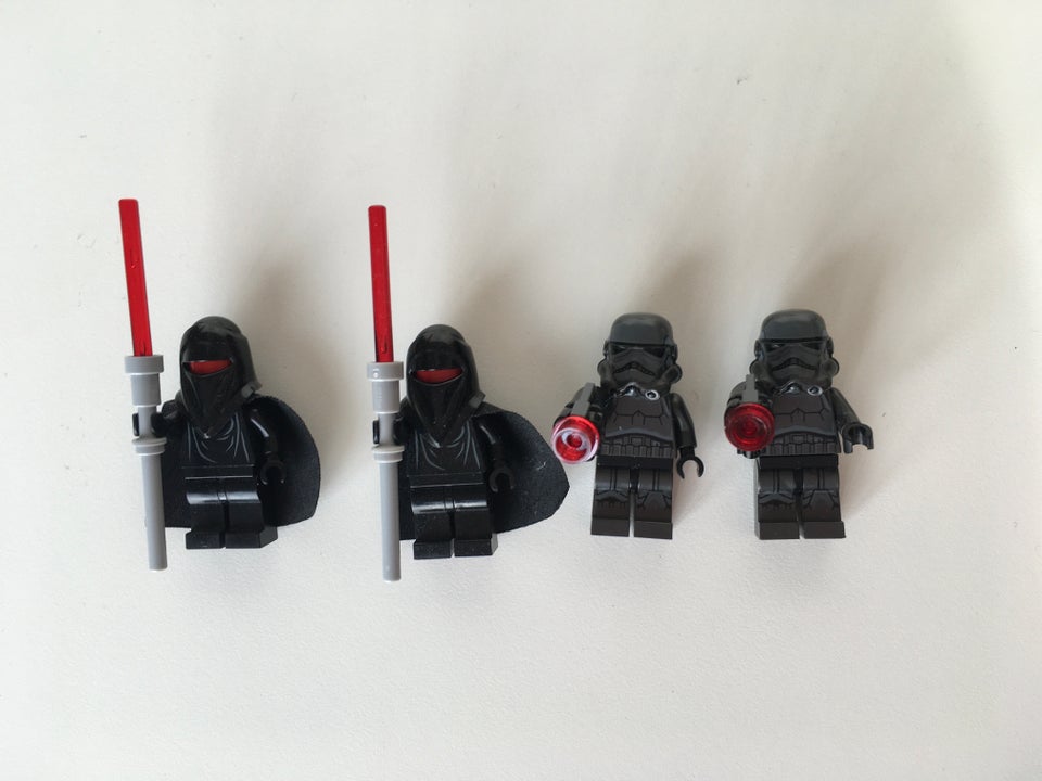 Lego Star Wars, Shadow Troopers