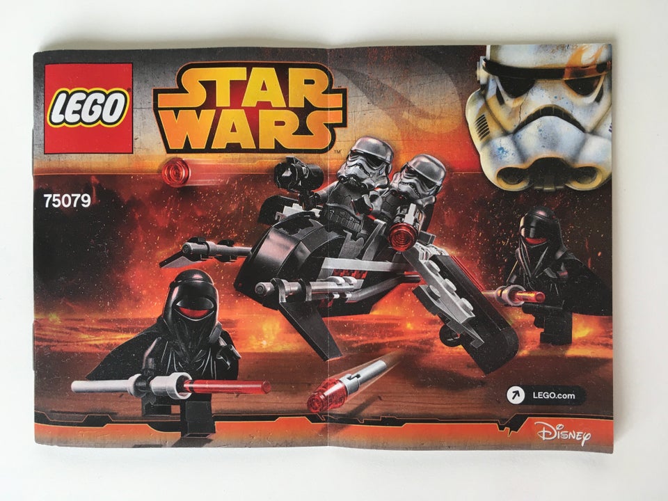 Lego Star Wars, Shadow Troopers