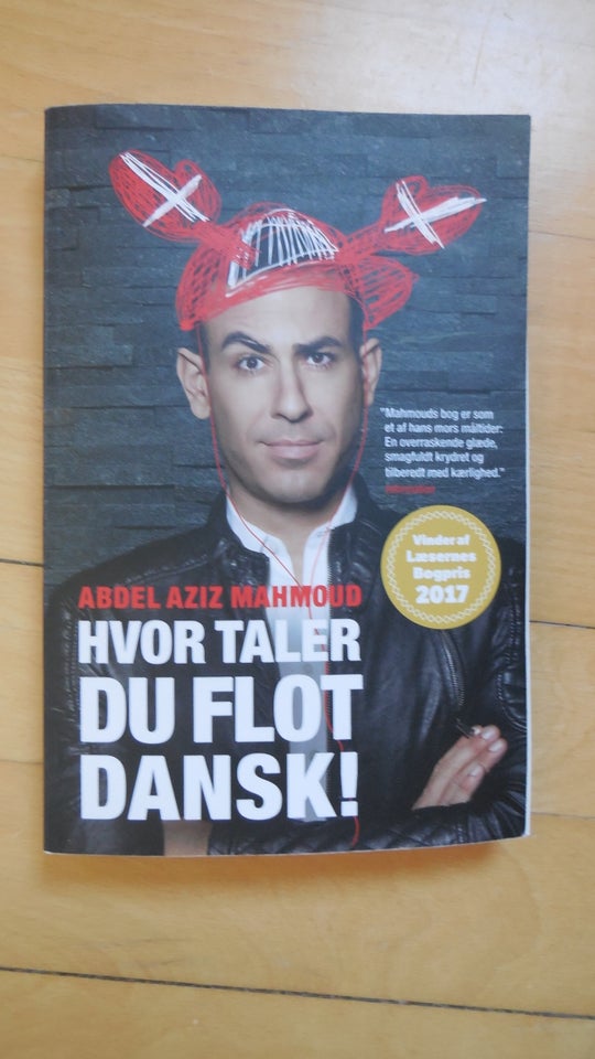 Hvor taler du flot dansk, Abdel Aziz