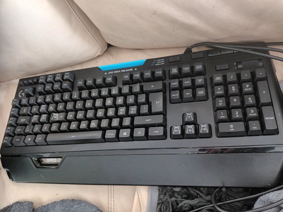 Tastatur, Perfekt