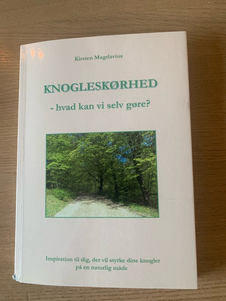 Knogleskørhed - hvad kan vi selv