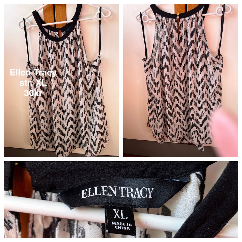 Top Ellen Tracy str 42