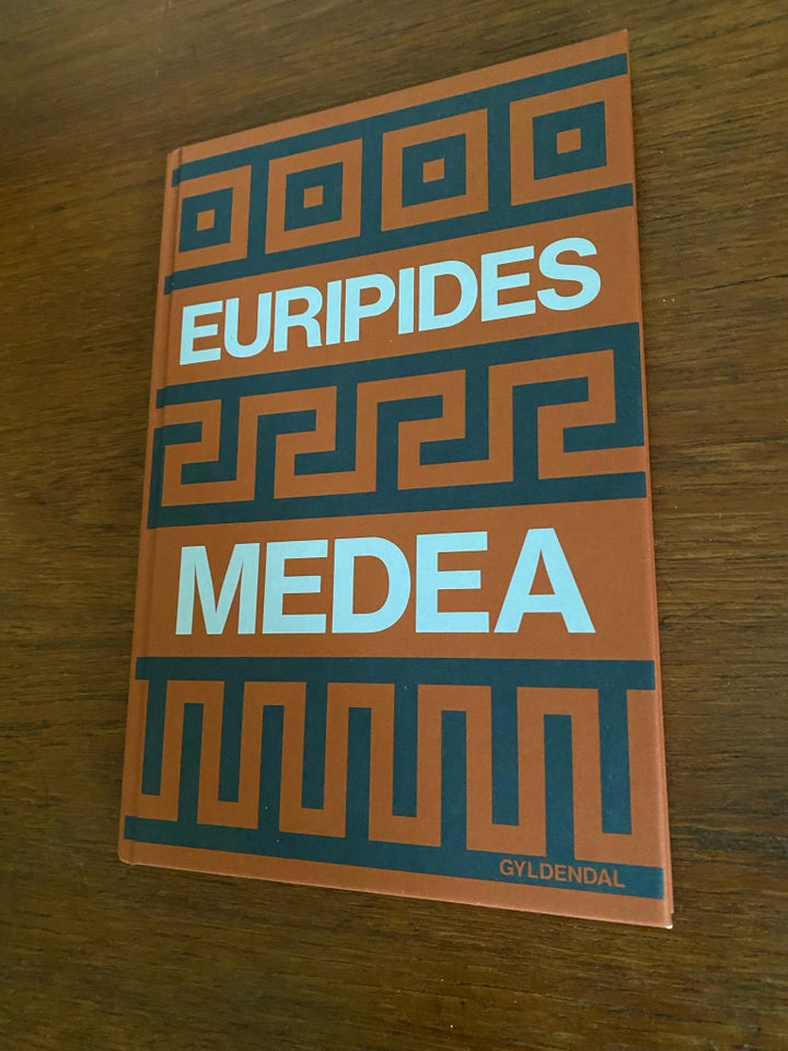 Medea, Euripides, genre: drama