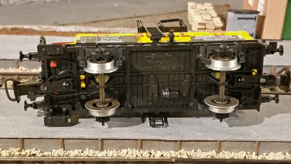 Modeltog, Märklin 1923, skala H0