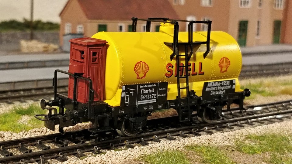 Modeltog, Märklin 1923, skala H0