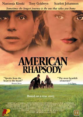 American Rhapsody, DVD, drama