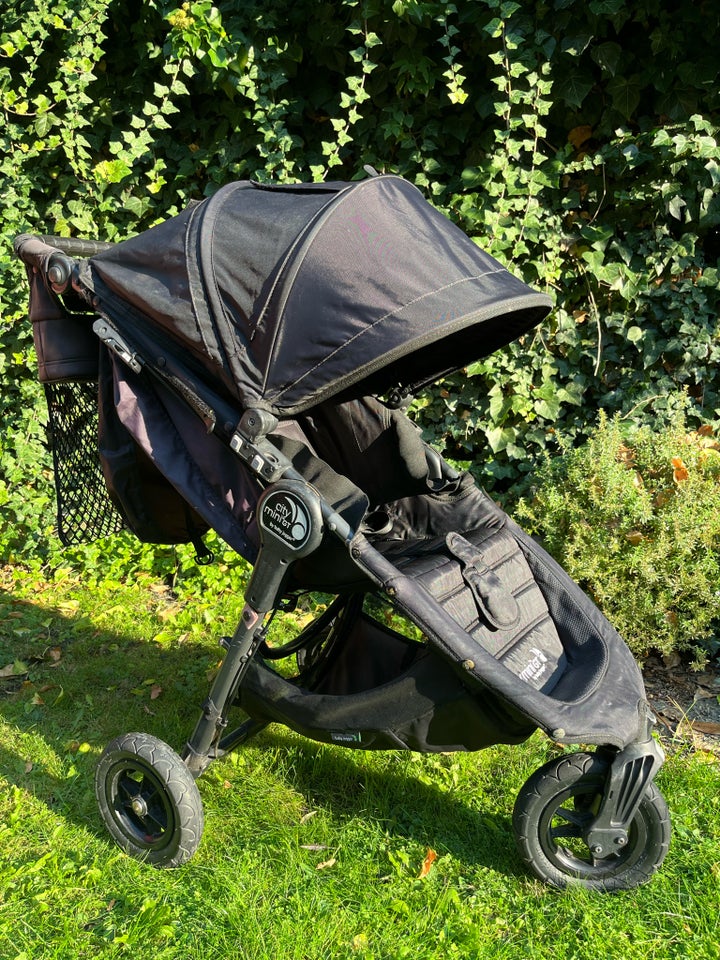 Klapvogn, Baby Jogger Mini GT