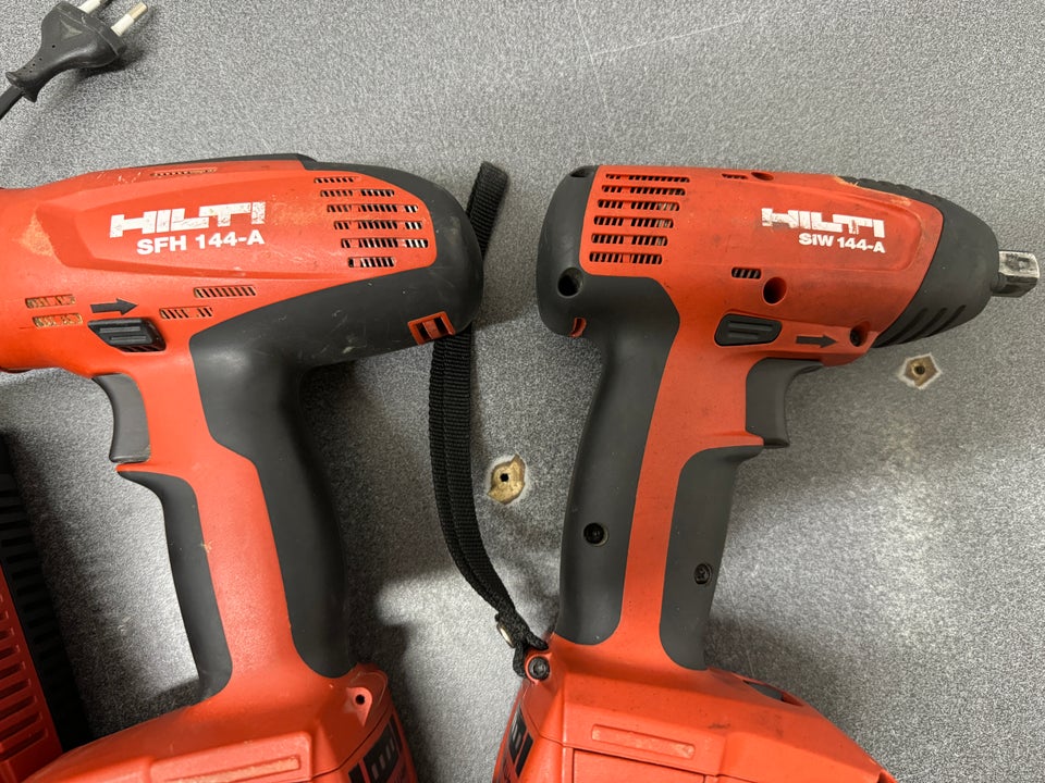 Boremaskine, HILTI