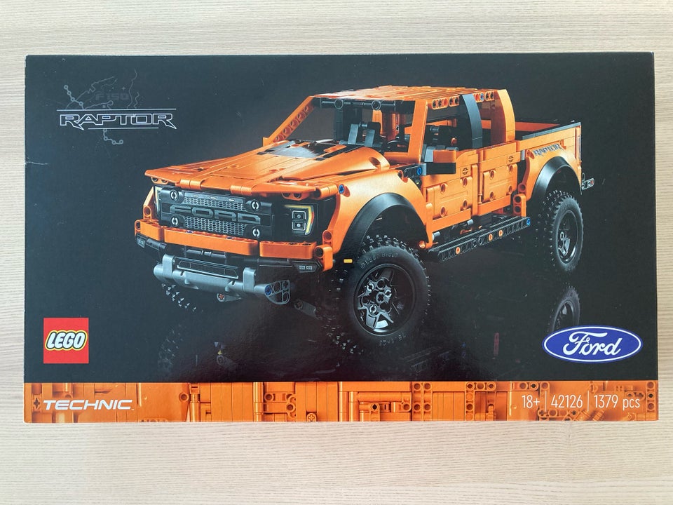 Lego Technic, Ford Raptor