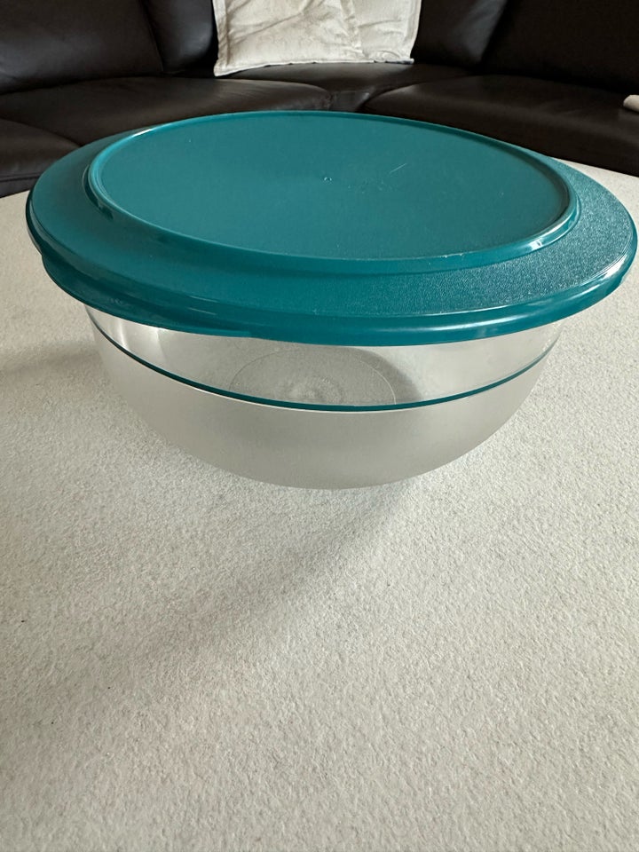 Skål , Tupperware