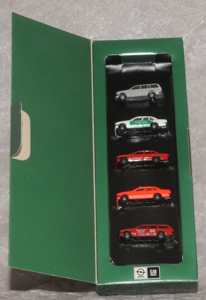 Modelbil, HM-BIL-Opel-HERPA Opel