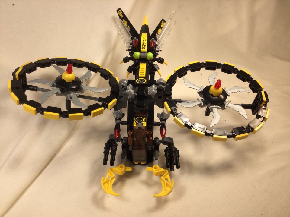 Lego Exo-Force 8117