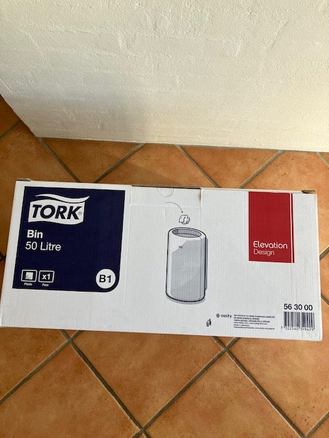 Skraldespand 50 liter Tork