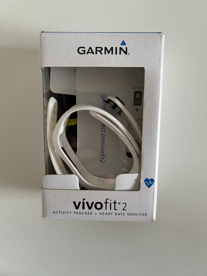 Andet, Garmin