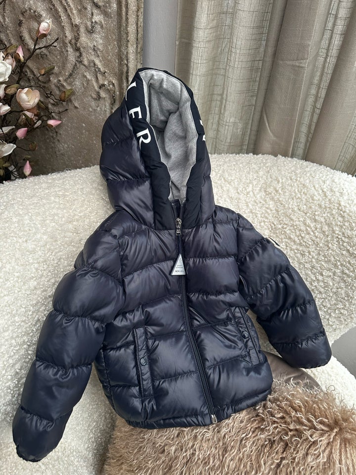 Jakke, Dunjakke, Moncler