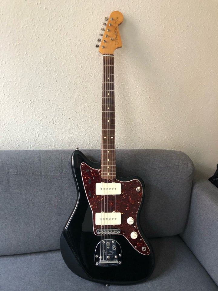 Elguitar Fender Jazzmaster