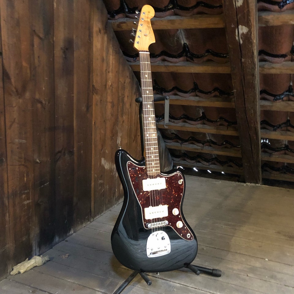 Elguitar Fender Jazzmaster