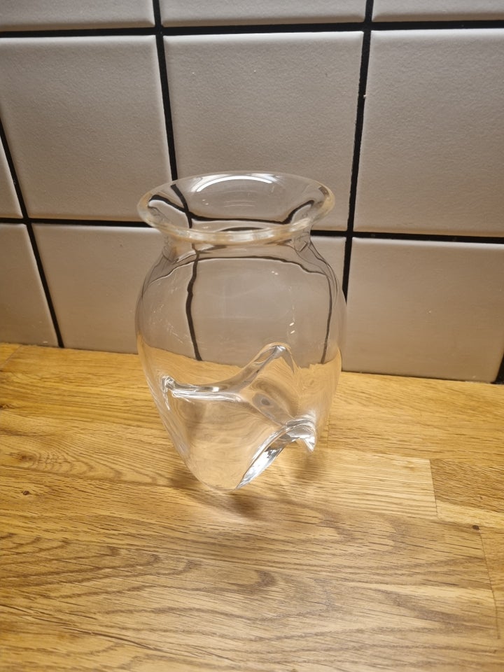 Vase Glasvase Rosendahl