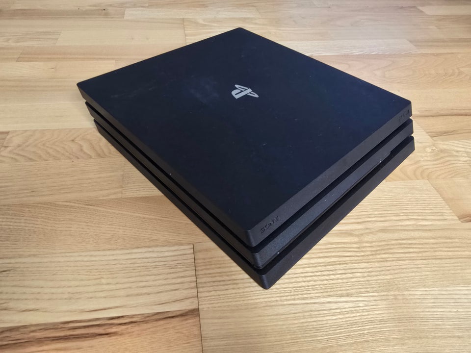 Playstation 4 Pro, Perfekt