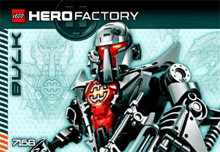 Lego Hero factory