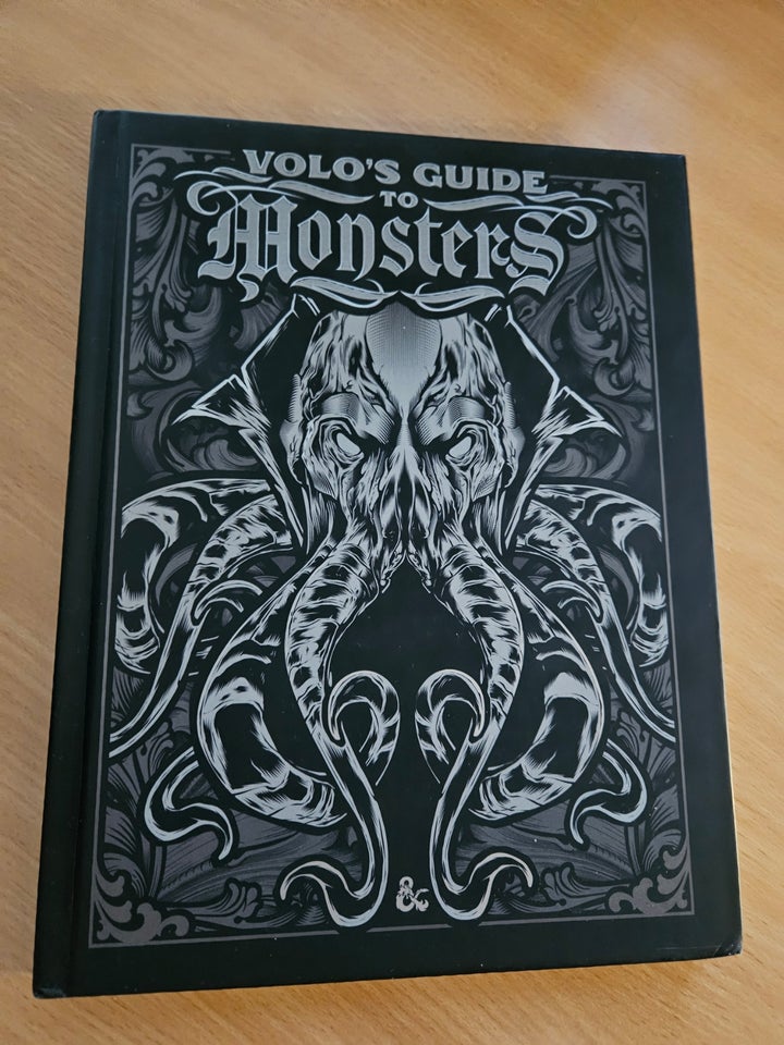 Volo's Guide to Monsters Limited