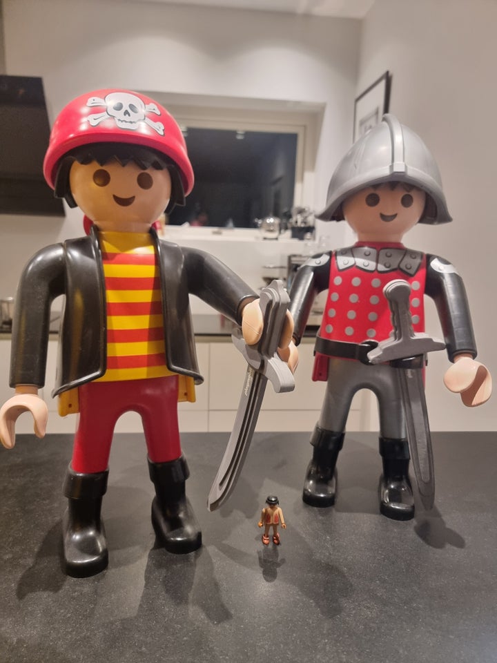 Playmobil Xxl Playmobil