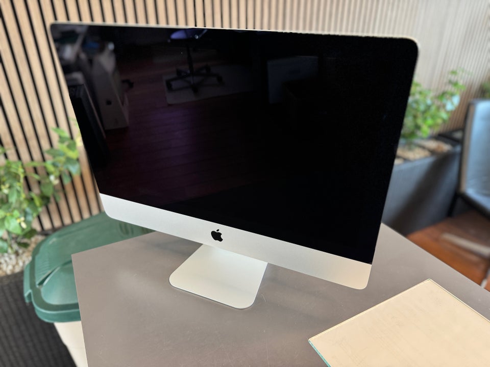 iMac, Retina 4K, 21,5”