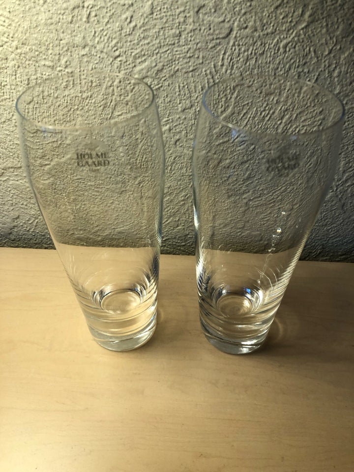 Glas Vandglas 45cl Holmegaard