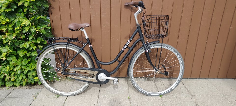 Pigecykel classic cykel SCO