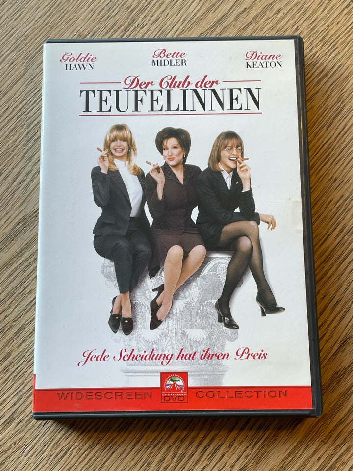 First Wives Club - Ekskonernes