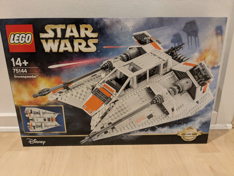 Lego Star Wars, 75144