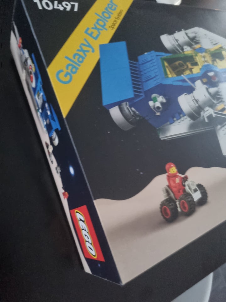 Lego Space, 10497